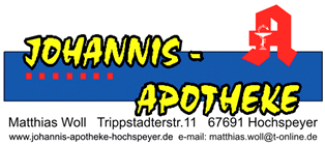 Johannis Apotheke Hochspeyer